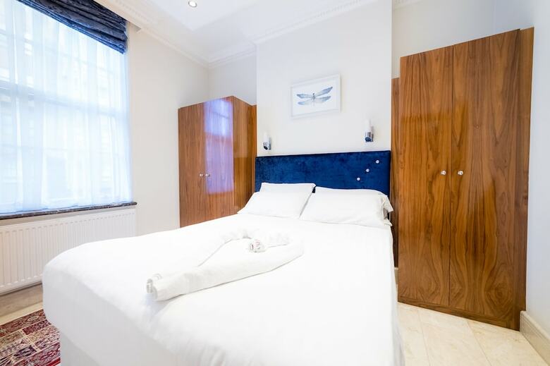 Apartamentos Hyde Park Place