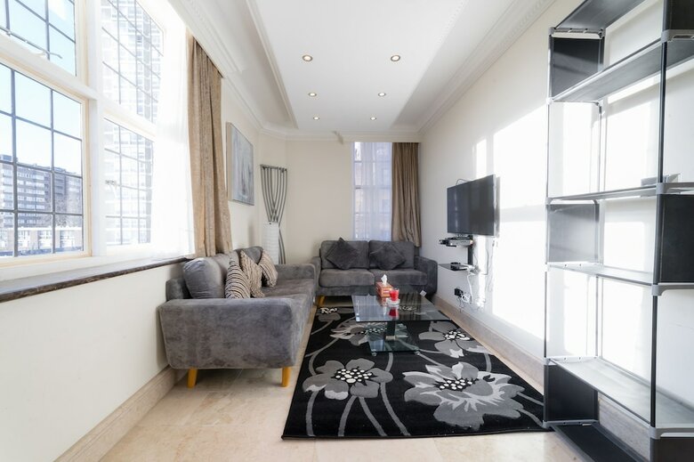 Apartamentos Hyde Park Place