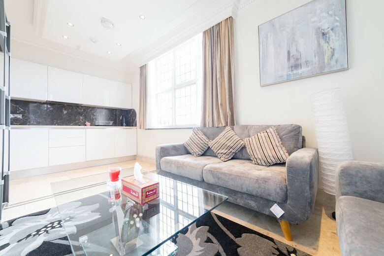 Apartamentos Hyde Park Place