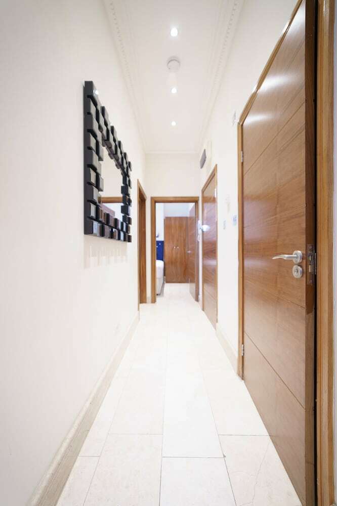 Apartamentos Hyde Park Place