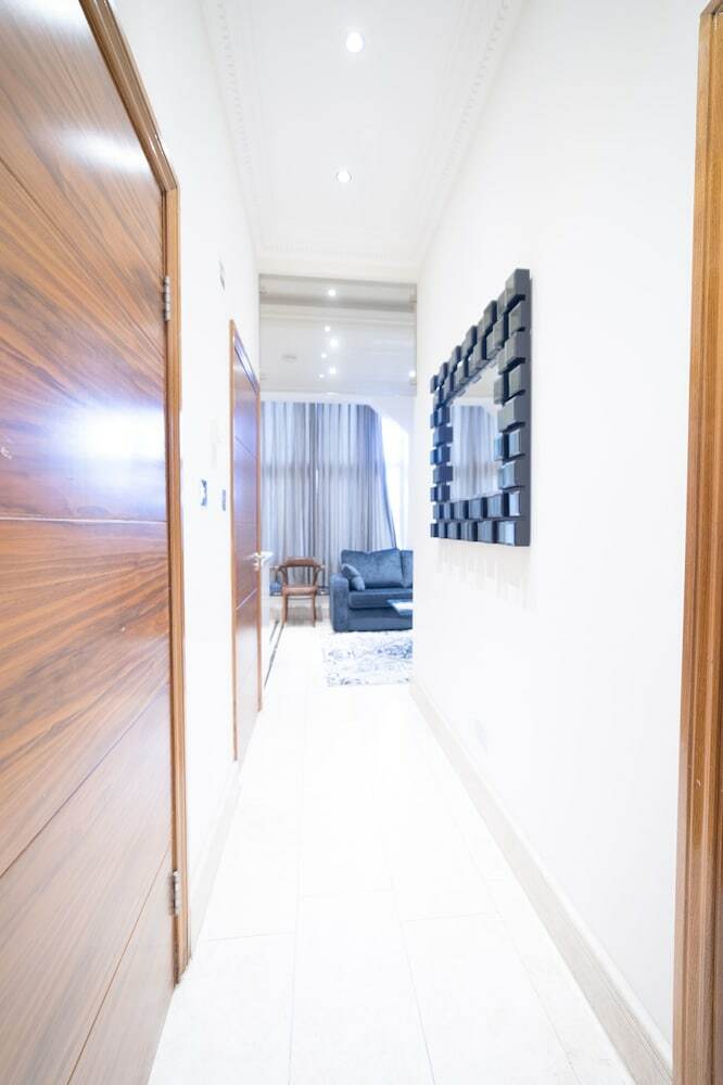 Apartamentos Hyde Park Place