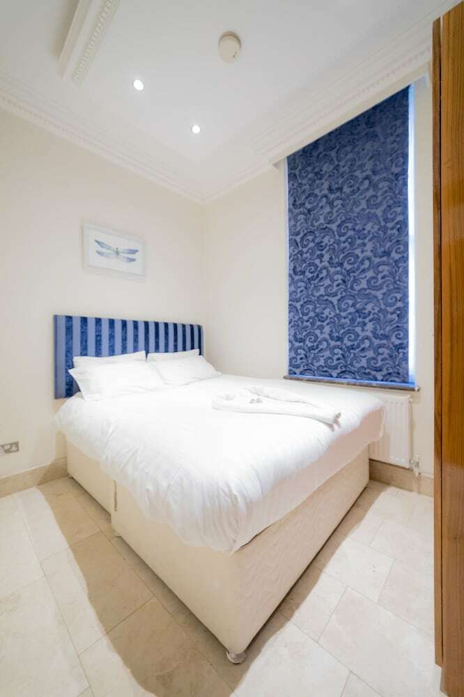 Apartamentos Hyde Park Place