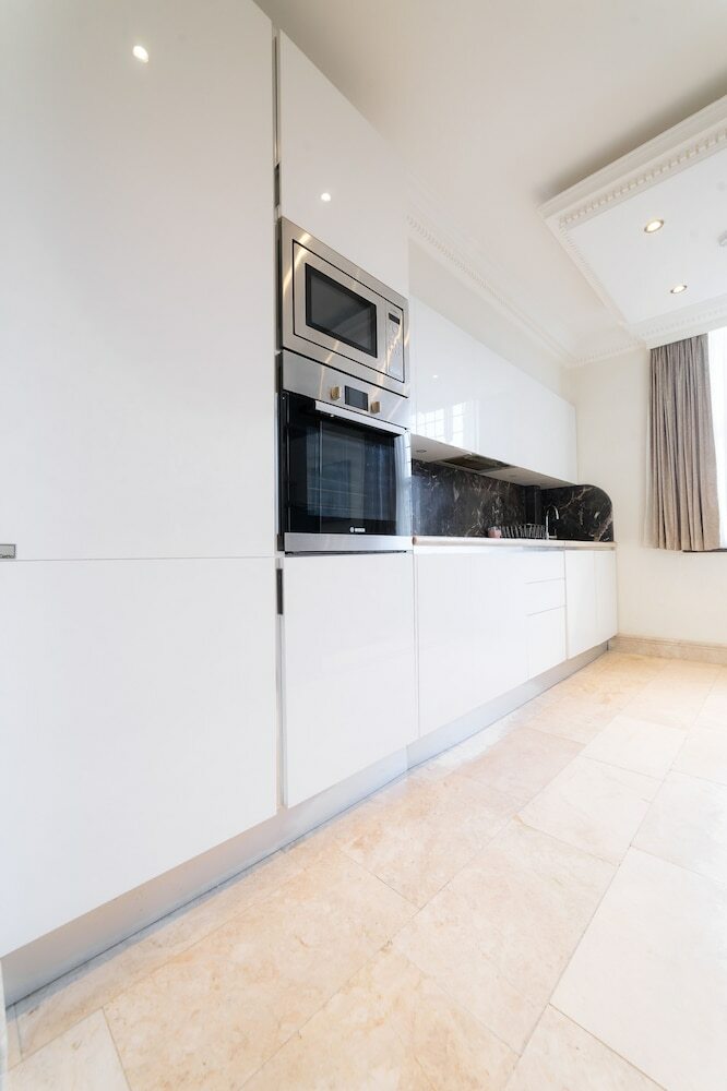 Apartamentos Hyde Park Place