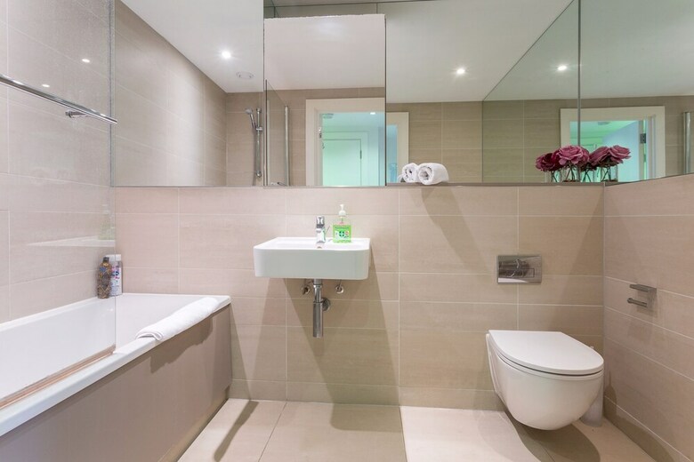 Apartamentos Greenwich Two Bed Flat, With Pool &parking