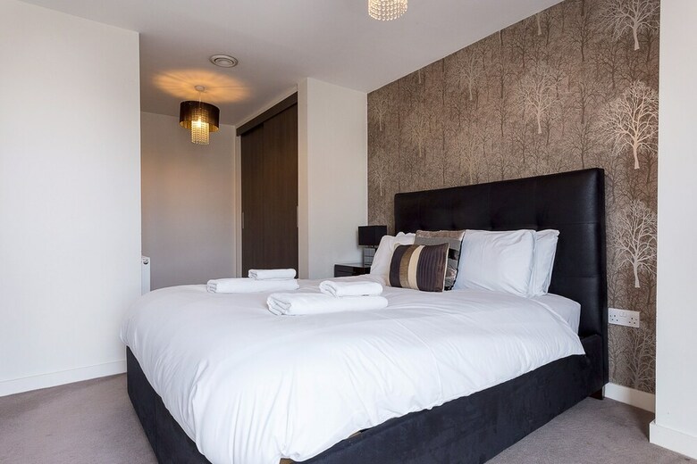 Apartamentos Greenwich Two Bed Flat, With Pool &parking