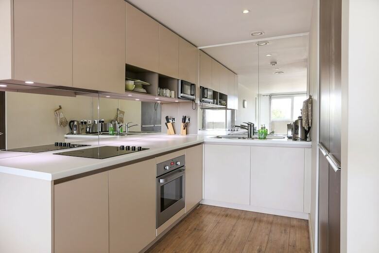 Apartamentos Greenwich Two Bed Flat, With Pool &parking