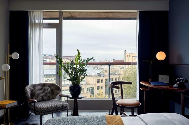 Hotel Park Centraal Amsterdam