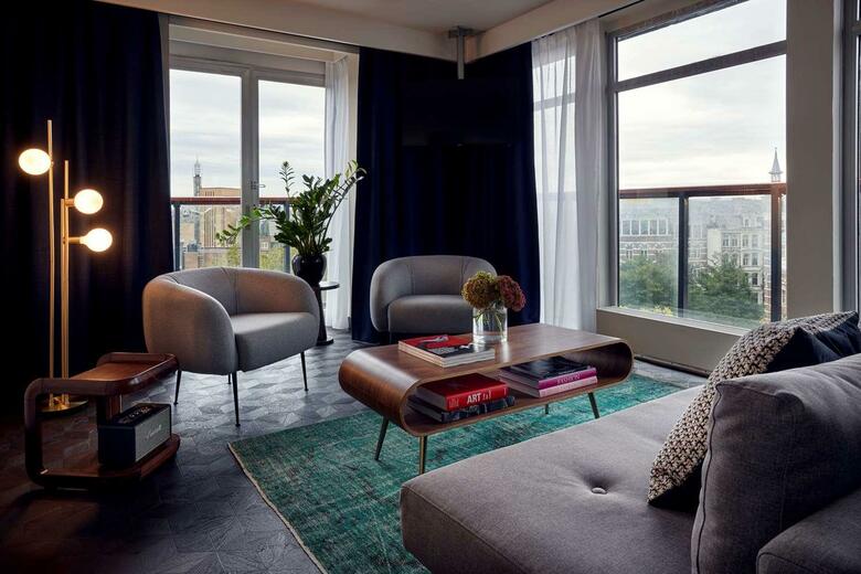 Hotel Park Centraal Amsterdam
