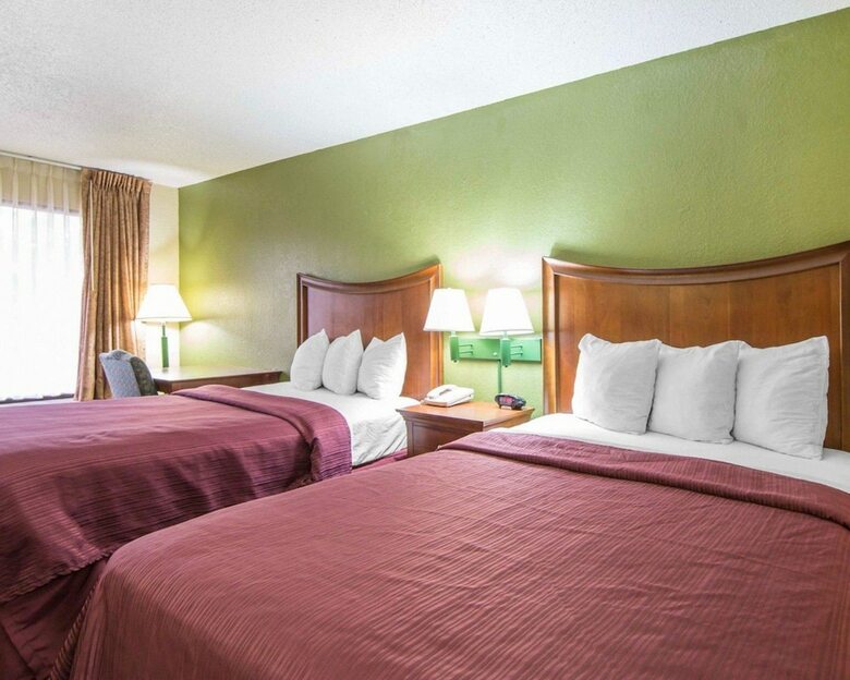 Motel Quality Inn Merchants Drive