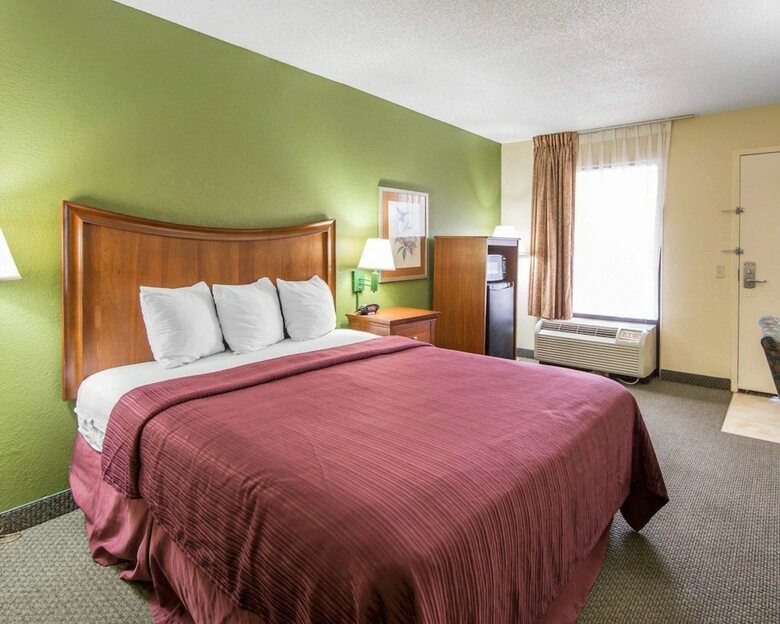 Motel Quality Inn Merchants Drive