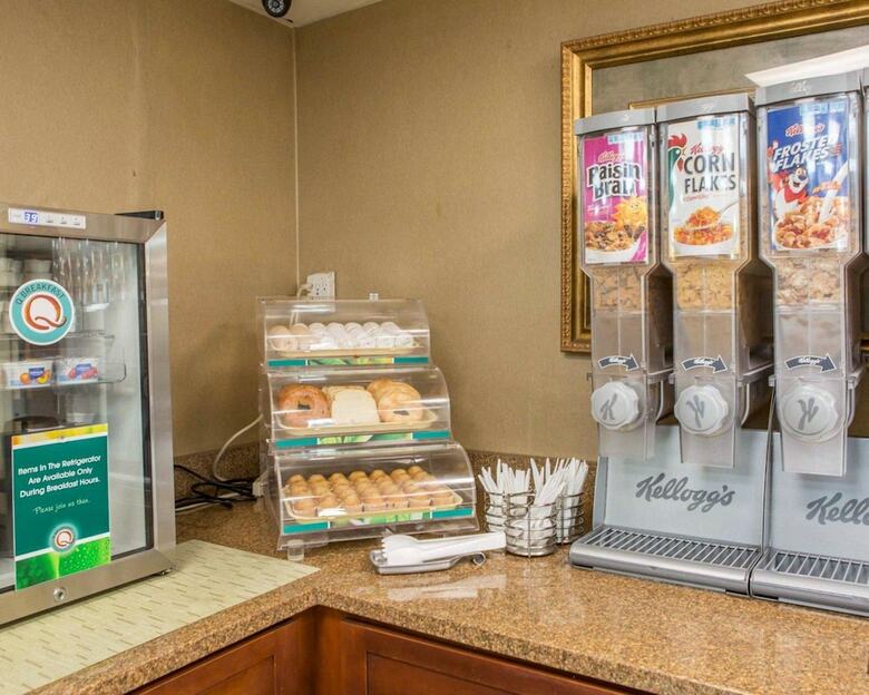 Motel Quality Inn Merchants Drive