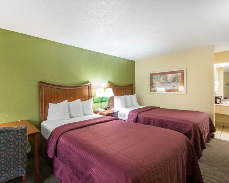 Motel Quality Inn Merchants Drive