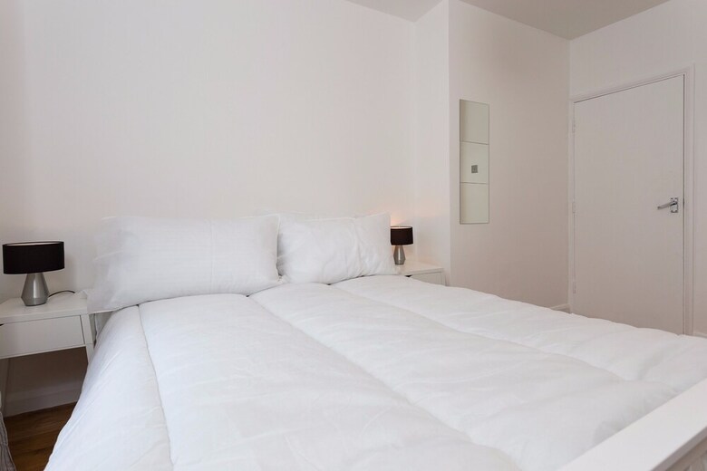 Apartamentos 3 Bedroom Flat Next To Victoria Park Sleeps 6