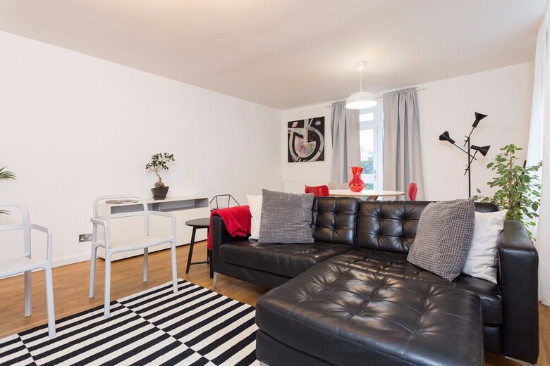 Apartamentos 3 Bedroom Flat Next To Victoria Park Sleeps 6