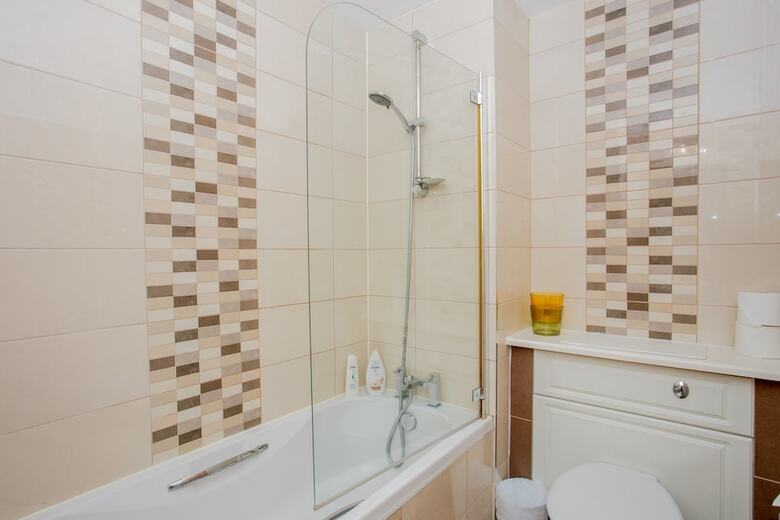 Apartamentos 1 Bedroom Flat With Balcony Accommodates 4