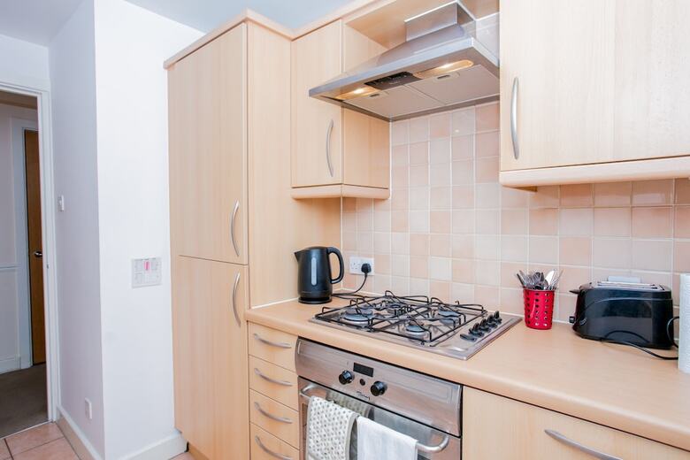 Apartamentos 1 Bedroom Flat With Balcony Accommodates 4