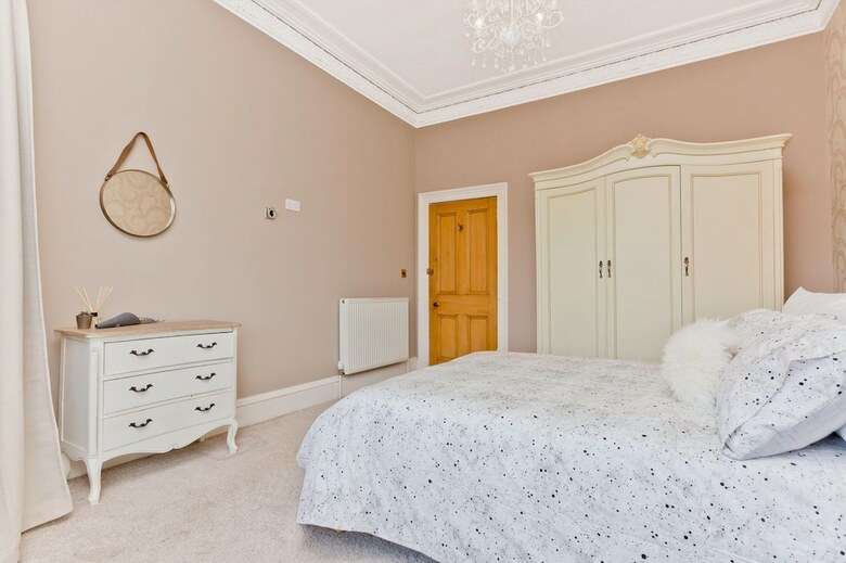 2 Bedroom Penthouse Apartment Sleeps 4