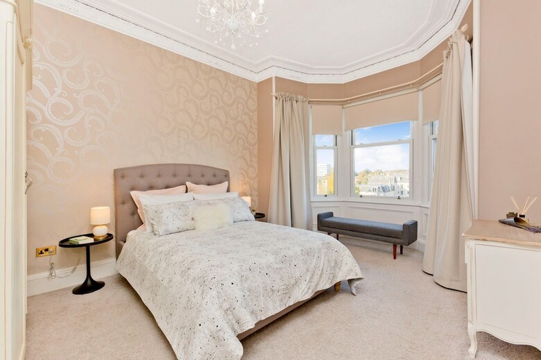 2 Bedroom Penthouse Apartment Sleeps 4