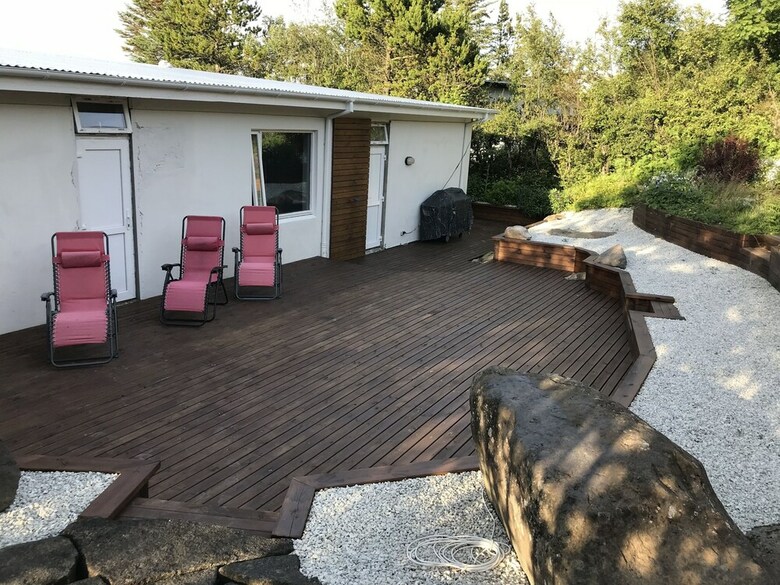 Sjf Villa With Hot Tub And Mountain View