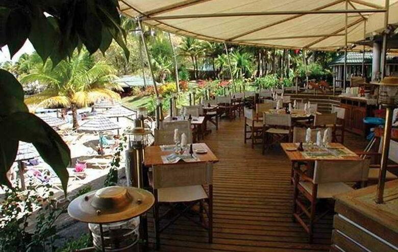 Hotel Bakoua Les Trois Ilets