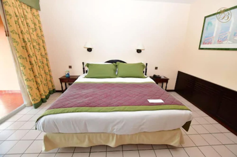 Hotel Bakoua Les Trois Ilets