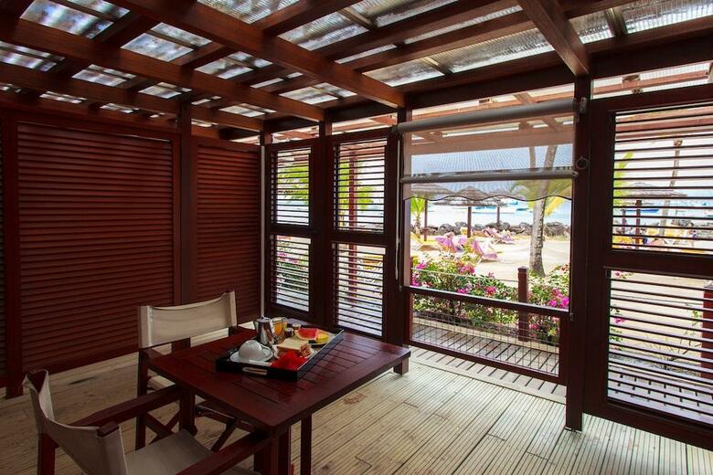Hotel Bakoua Les Trois Ilets