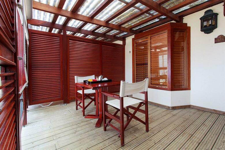Hotel Bakoua Les Trois Ilets