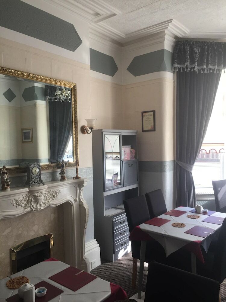 Hotel The Hornby Villa