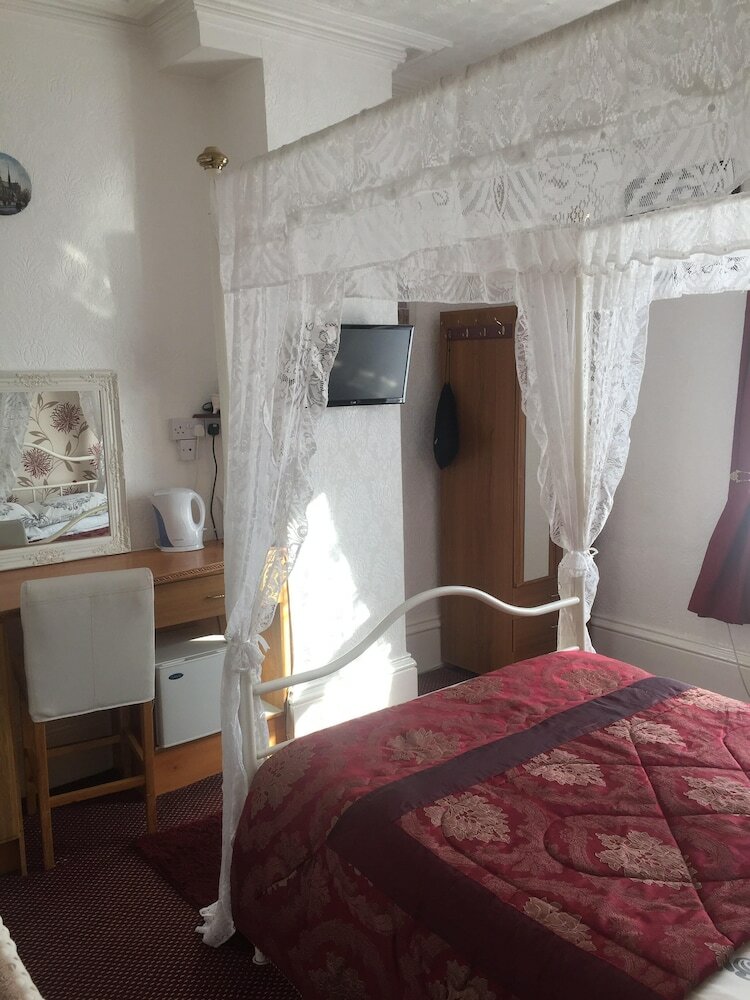 Hotel The Hornby Villa