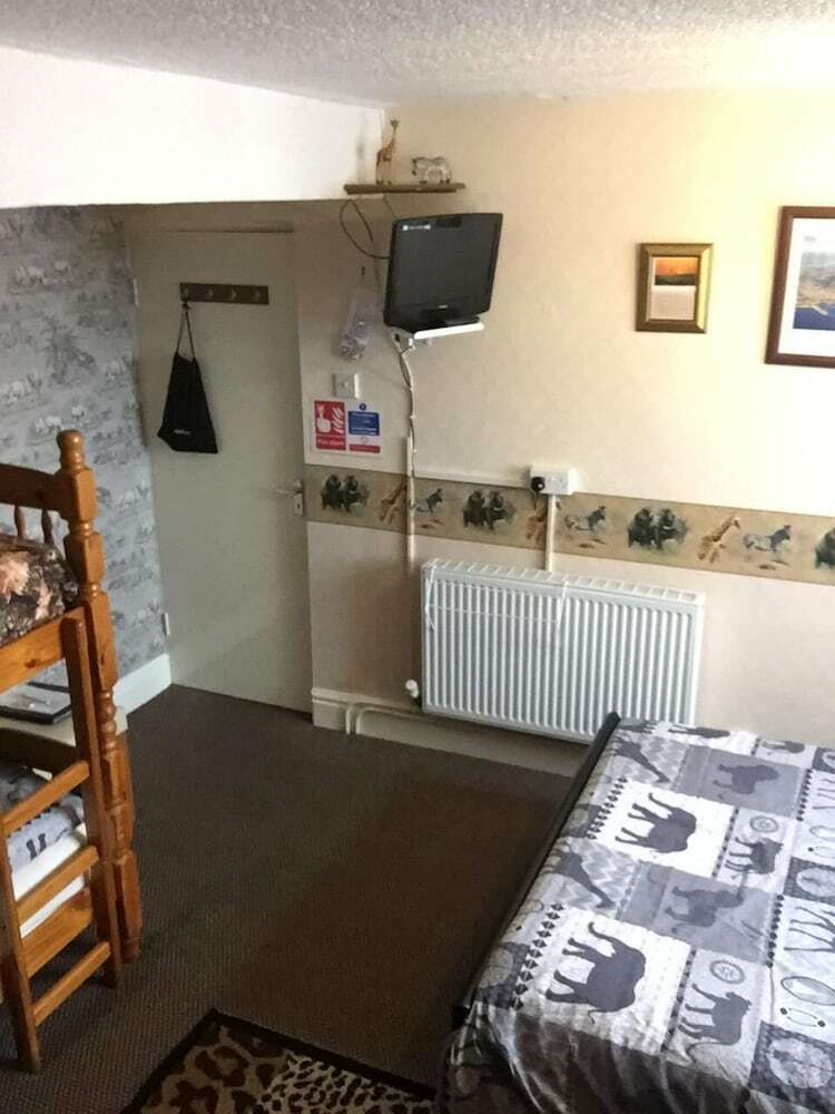 Hotel The Hornby Villa