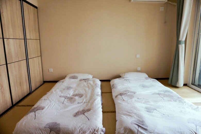 Beijing Sanlitun 2-bedroom Spacious Apartment