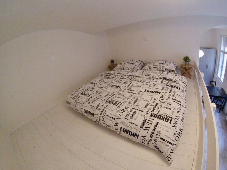 Apartamentos Hybernska