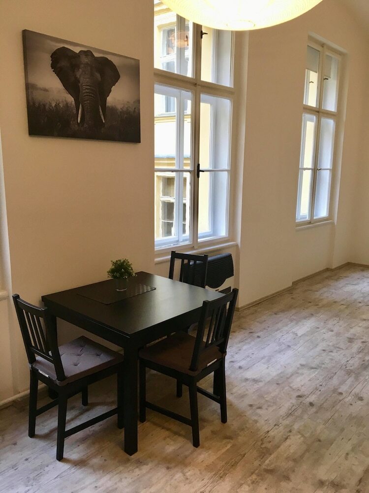 Apartamentos Hybernska