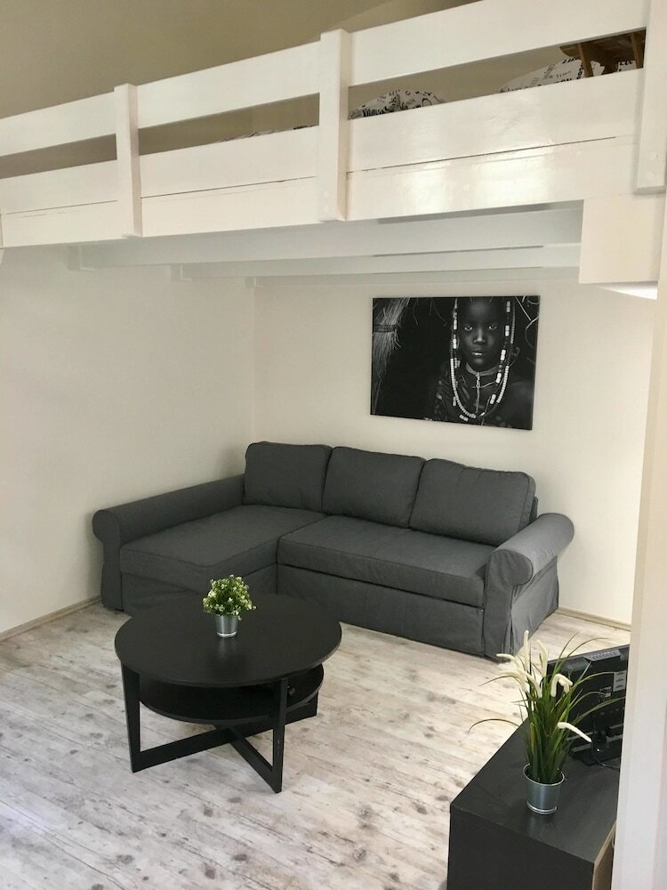 Apartamentos Hybernska