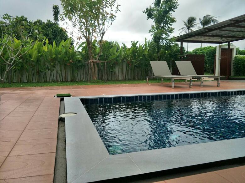 Tropical 2 Bedroom Pool Vill By Ppf