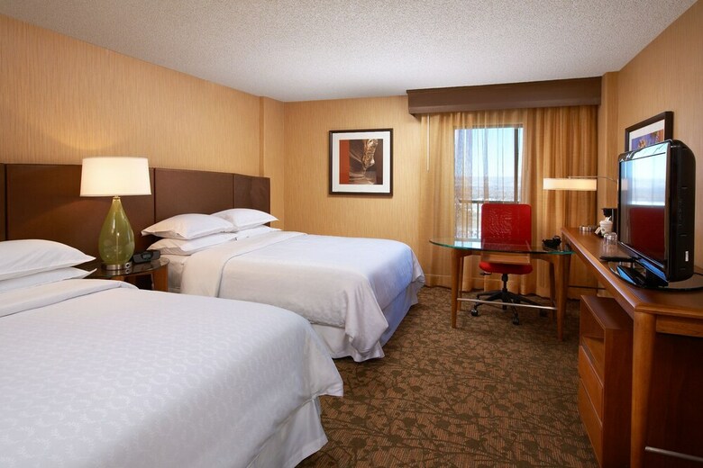 Sheraton Albuquerque Airport Hotel
