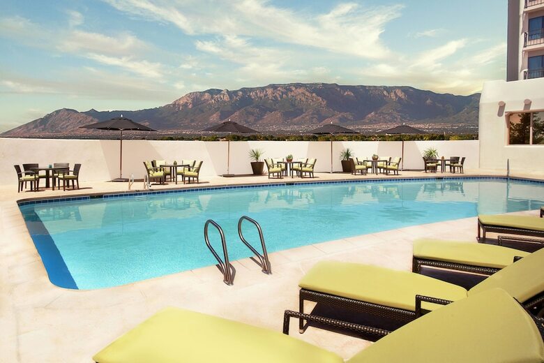 Sheraton Albuquerque Airport Hotel