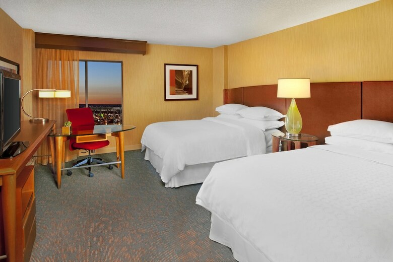 Sheraton Albuquerque Airport Hotel