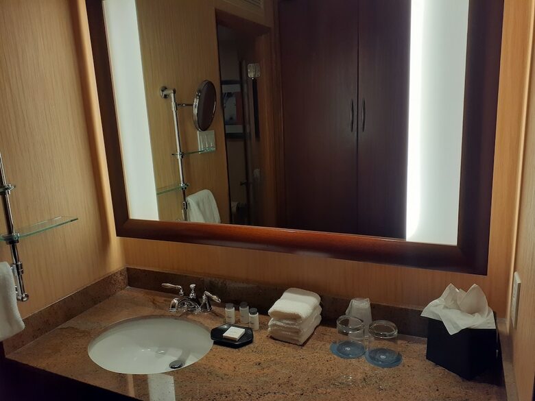 Sheraton Albuquerque Airport Hotel
