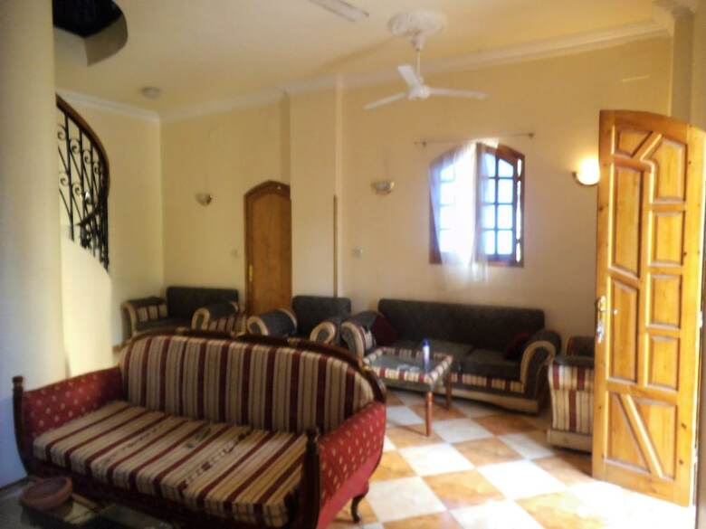 Hotel Villa In Luxor