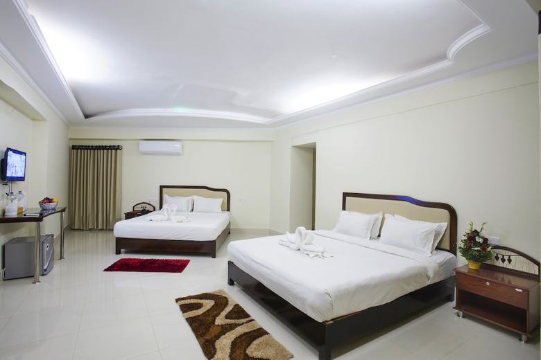 Hotel Panshi Inn