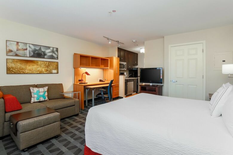 Aparthotel Towneplace Suites Marriott El Centro