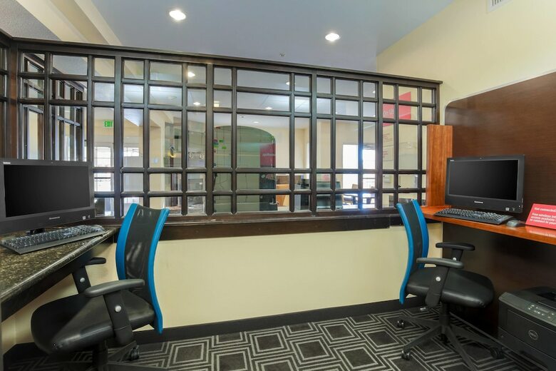 Aparthotel Towneplace Suites Marriott El Centro