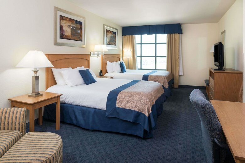 Hotel Wingate By Wyndham Spokane