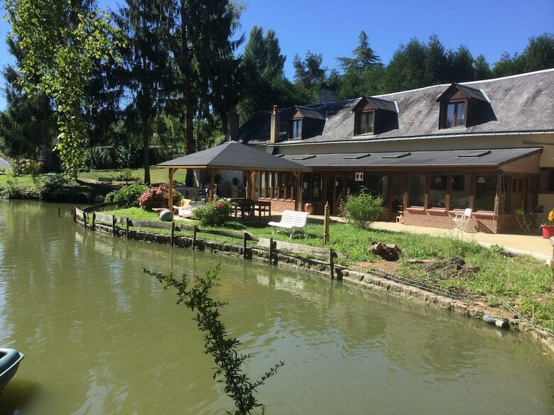 Hotel Le Moulin Calme