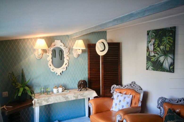 Hotel Le Clos Du Marais