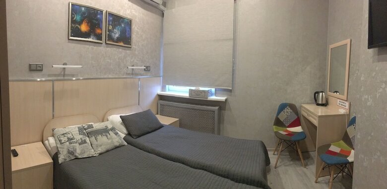 Boutique Hotel Voronovo Klub
