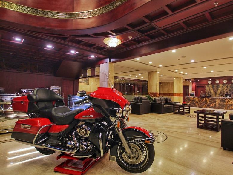 Hotel Seashore Residency