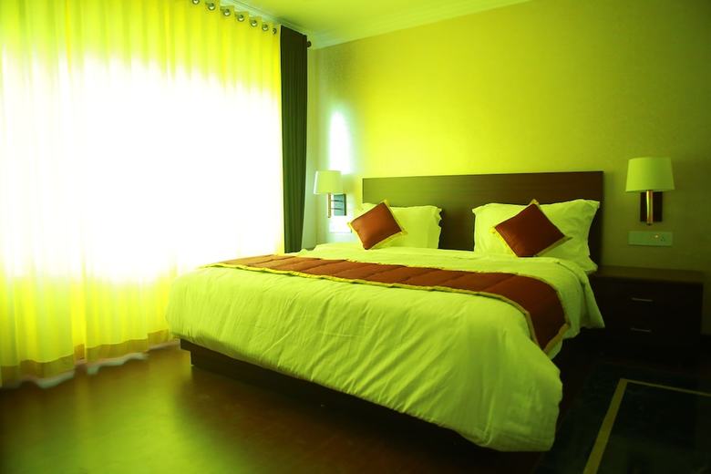 Hotel Seashore Residency