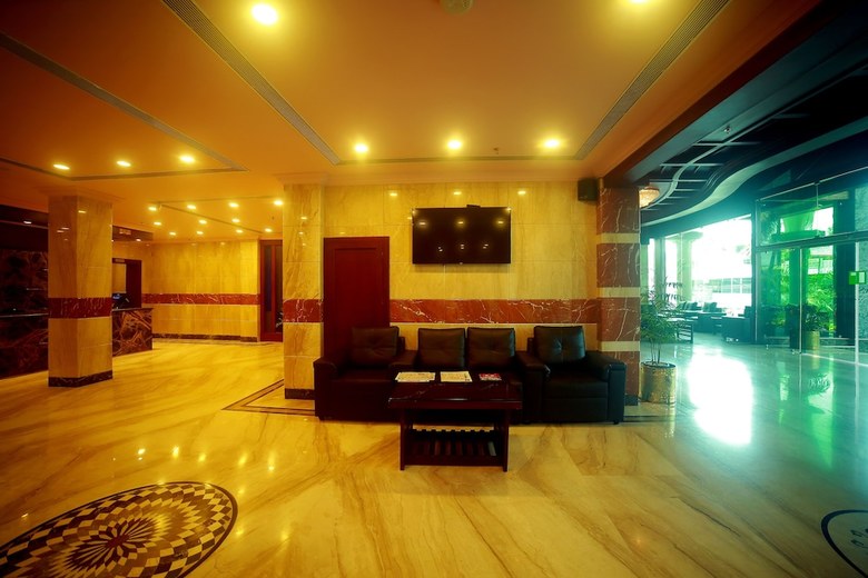 Hotel Seashore Residency